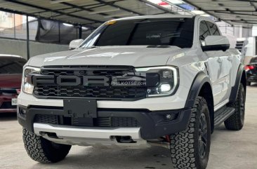 2024 Ford Ranger Raptor  2.0L Bi-Turbo in Manila, Metro Manila