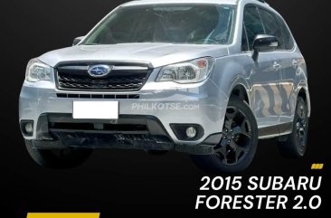 2015 Subaru Forester in Makati, Metro Manila