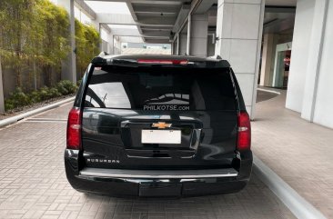 2016 Chevrolet Suburban 5.3 4x4 LTZ in Caloocan, Metro Manila