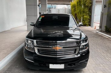 2016 Chevrolet Suburban 5.3 4x4 LTZ in Caloocan, Metro Manila