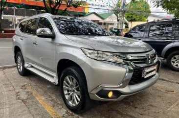 2017 Mitsubishi Montero Sport  GLS 2WD 2.4 AT in Las Piñas, Metro Manila