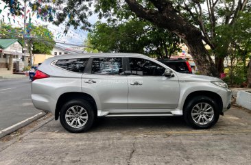 2017 Mitsubishi Montero Sport  GLS 2WD 2.4 AT in Las Piñas, Metro Manila