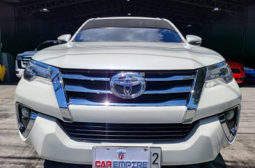 2017 Toyota Fortuner  2.4 G Diesel 4x2 AT in Las Piñas, Metro Manila