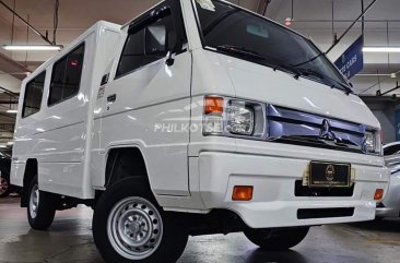 2023 Mitsubishi L300 Cab and Chassis 2.2 MT in Quezon City, Metro Manila