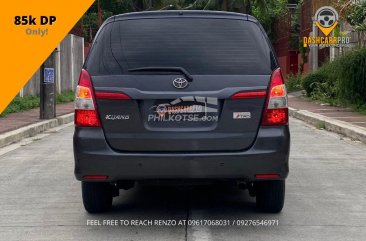 2015 Toyota Innova in Quezon City, Metro Manila