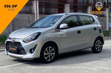 2018 Toyota Wigo in Quezon City, Metro Manila