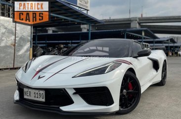 2022 Chevrolet Corvette Stingray in Parañaque, Metro Manila