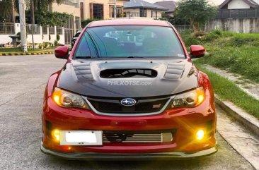 2011 Subaru Impreza Wrx Sti in Manila, Metro Manila