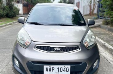 2015 Kia Picanto 1.2 EX AT in Baliuag, Bulacan