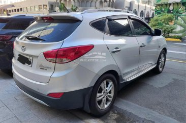 2013 Hyundai Tucson 2.0 GL 4x2 MT in Manila, Metro Manila