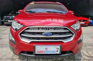 2019 Ford EcoSport  1.5 L Trend AT in Las Piñas, Metro Manila