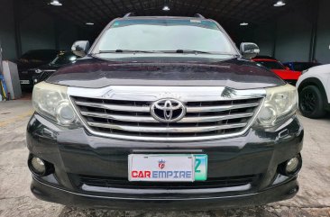 2013 Toyota Fortuner  2.7 G Gas A/T in Las Piñas, Metro Manila