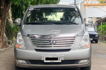 2015 Hyundai Grand Starex in Manila, Metro Manila