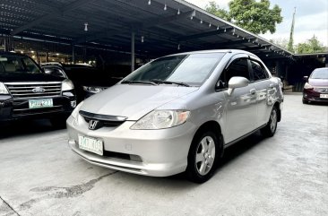 2004 Honda City in Las Piñas, Metro Manila