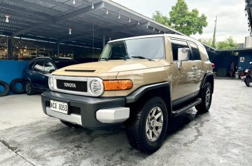 2018 Toyota FJ Cruiser  4.0L V6 in Las Piñas, Metro Manila