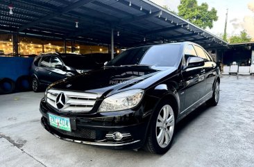 2007 Mercedes-Benz C200 in Las Piñas, Metro Manila