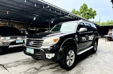 2011 Ford Everest in Las Piñas, Metro Manila