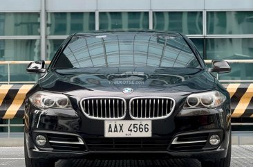 2014 BMW 520D in Makati, Metro Manila