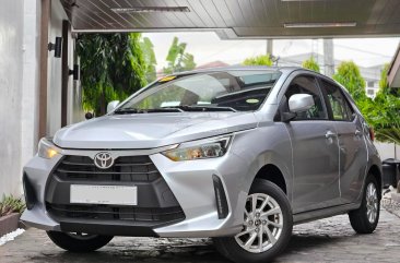 2023 Toyota Wigo E 1.0 CVT in Quezon City, Metro Manila