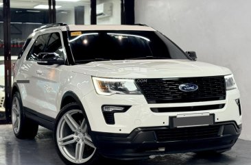 2018 Ford Explorer in Manila, Metro Manila