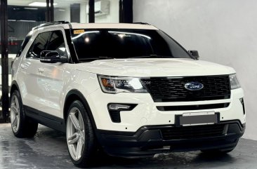 2018 Ford Explorer in Manila, Metro Manila