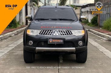 2010 Mitsubishi Montero Sport in Quezon City, Metro Manila