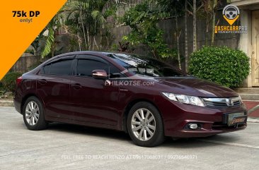 2012 Honda Civic in Quezon City, Metro Manila