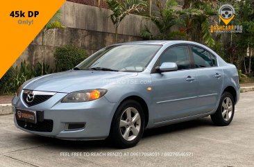 2009 Mazda 3 in Quezon City, Metro Manila