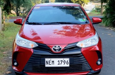 2021 Toyota Vios 1.3 XLE CVT in Lipa, Batangas