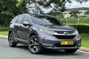 2018 Honda CR-V  S-Diesel 9AT in Manila, Metro Manila