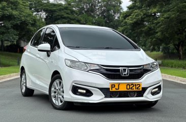 2019 Honda Jazz  1.5 V CVT in Manila, Metro Manila