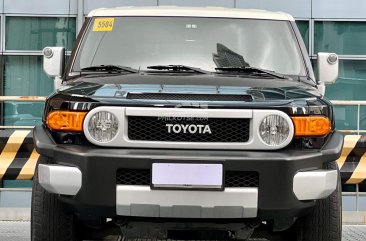 2016 Toyota FJ Cruiser in Makati, Metro Manila