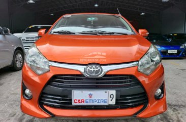 2019 Toyota Wigo  1.0 G AT in Las Piñas, Metro Manila