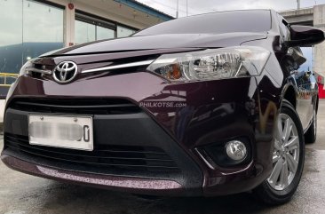 2017 Toyota Vios  1.3 E CVT in Quezon City, Metro Manila