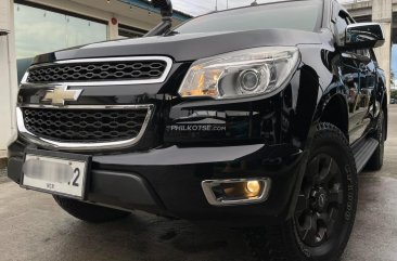 2015 Chevrolet Colorado 4×4 2.8 AT LTZ in Quezon City, Metro Manila