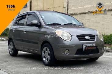 2008 Kia Picanto in Quezon City, Metro Manila