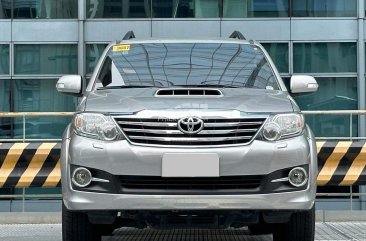 2015 Toyota Fortuner in Makati, Metro Manila
