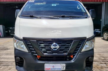 2018 Nissan Urvan  Standard 15-Seater in Las Piñas, Metro Manila