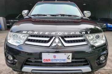2014 Mitsubishi Montero Sport  GLS 2WD 2.4 AT in Las Piñas, Metro Manila