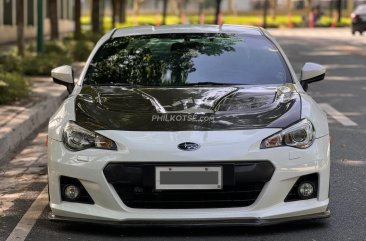 2013 Subaru BRZ in Manila, Metro Manila