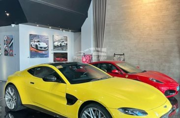 2020 Aston Martin Vantage in Manila, Metro Manila