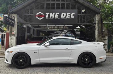 2016 Ford Mustang 5.0 GT Fastback AT in Manila, Metro Manila