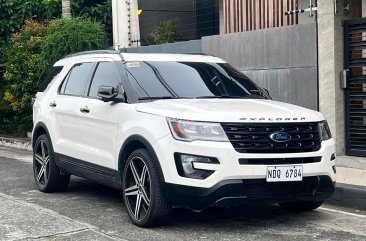 2016 Ford Explorer in Manila, Metro Manila