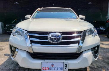 2016 Toyota Fortuner  2.7 G Gas A/T in Las Piñas, Metro Manila