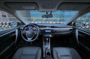 2014 Toyota Altis in Makati, Metro Manila