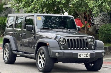 2018 Jeep Wrangler in Manila, Metro Manila