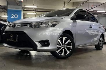 2014 Toyota Vios  1.3 J MT in Quezon City, Metro Manila