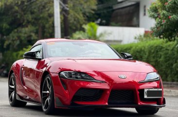 2021 Toyota Supra in Manila, Metro Manila