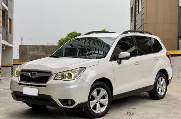 2014 Subaru Forester  2.0i-L in Manila, Metro Manila