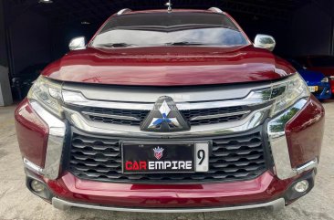 2018 Mitsubishi Montero Sport  GLS 2WD 2.4 AT in Las Piñas, Metro Manila